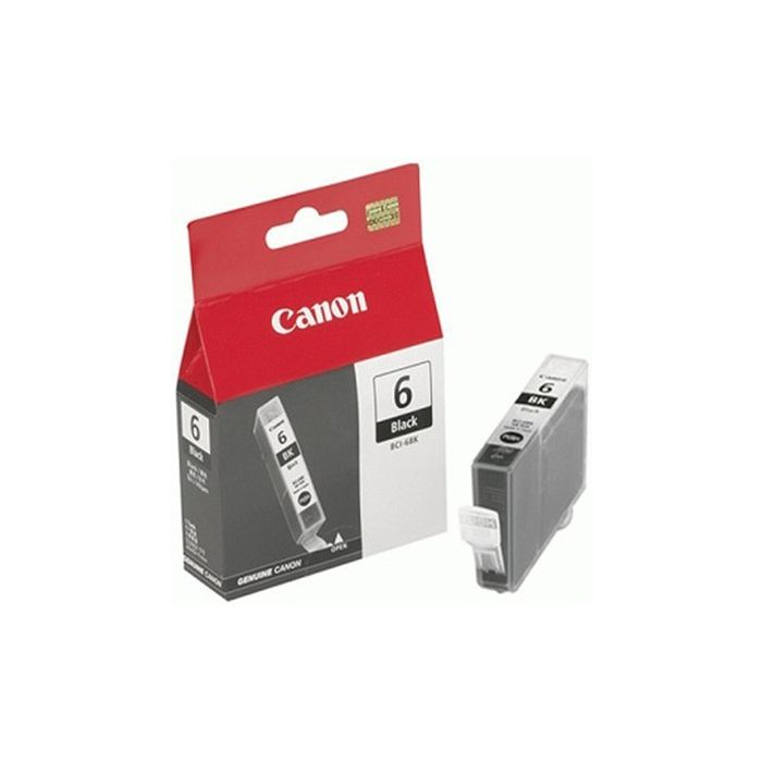 CANON BCI-6 BLACK INK
