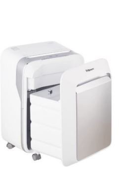 Fellowes LX211 Micro Cut Shredder, White
