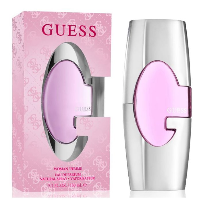 GUESS PINK (W) EDP 150ML