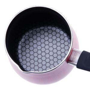 Royalford Flame Coffee Warmer - Aluminium - Red - 85 CM