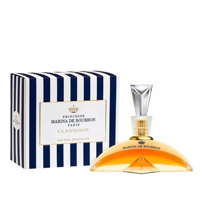 MARINA DE BOURBON PRINCESSE CLASSIQUE (W) EDP 100ML