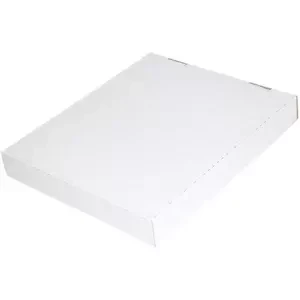 25-Piece Durable Duraplus Clear View File, A4 Size, Red Colour - DUPG2579-03