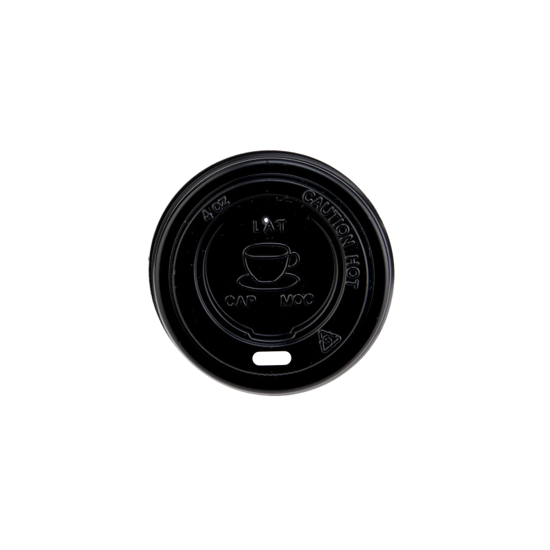 4 Oz White Lids For Paper Cups 1000 Pieces