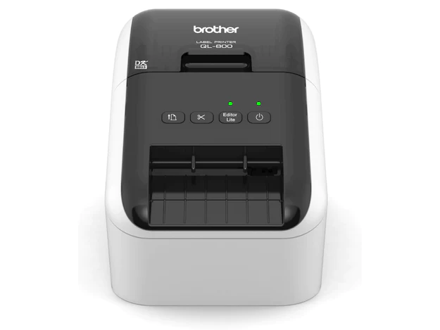 Brother QL-800 High-Speed Professional Label Printer