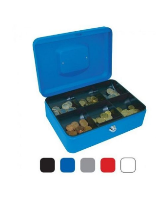 FIS CASH BOX 6 INCHES