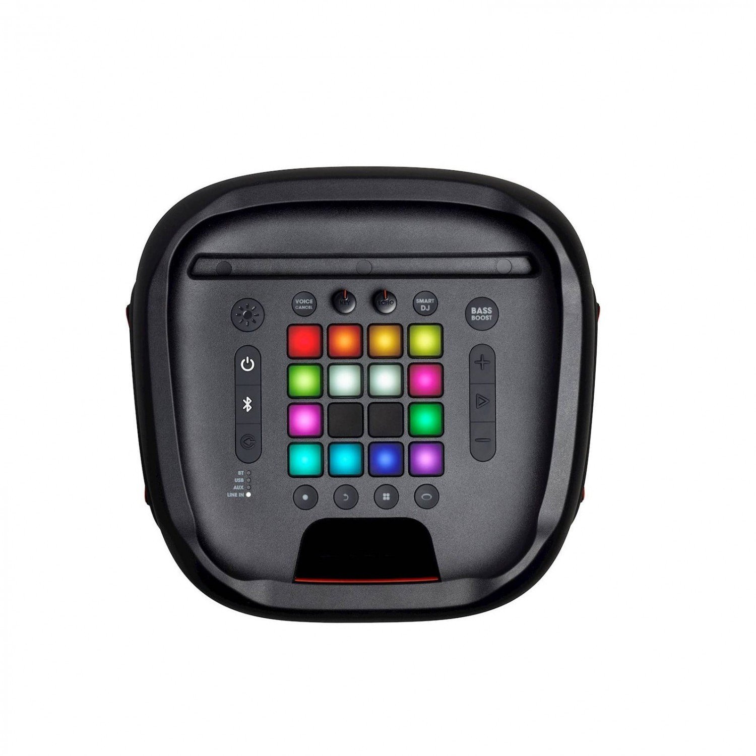 JBL PartyBox 1000 Portable Bluetooth Speaker - Black