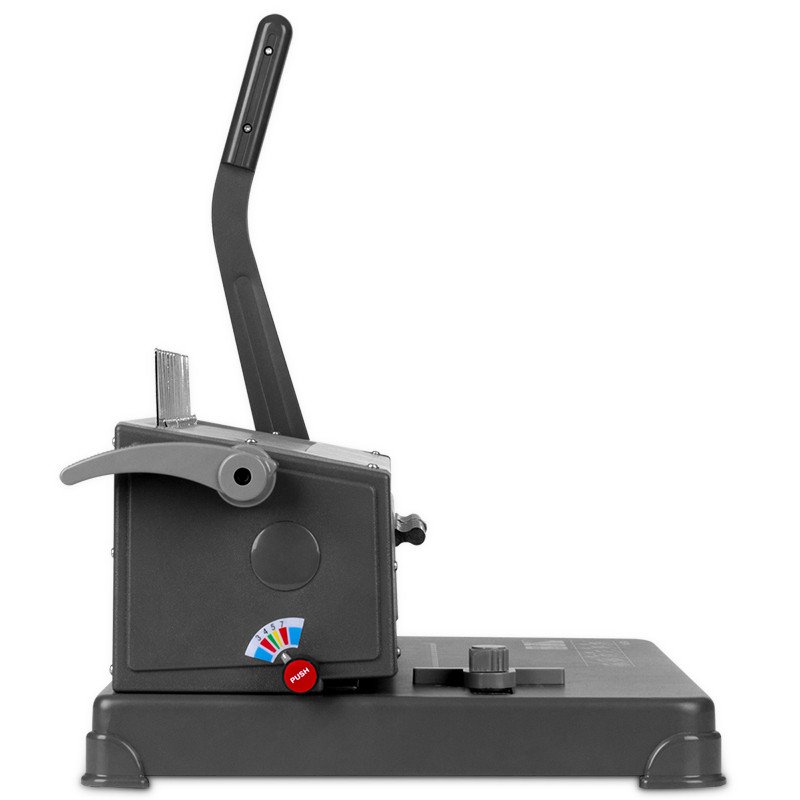 Deli E-3874 Binding Machine Binding 425 Sheets Punching 25 Sheets