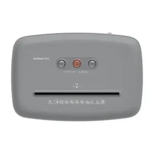 HP SHREDDER 12CC CROSS CUT , BIN CAPACITY:23L**