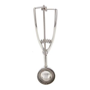 Prestige Ice Scoop - Stainless Steel - Silver - PR9620