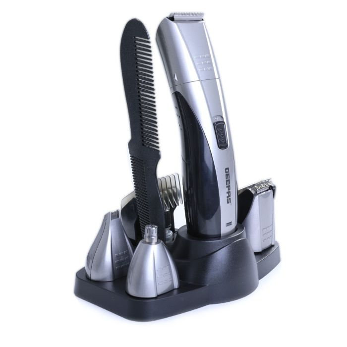 7-In-1 Rechargeable Grooming Kit