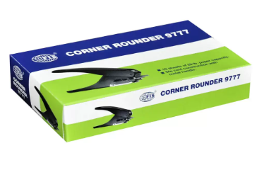 FIS Corner Rounder Punch - FSPU9777