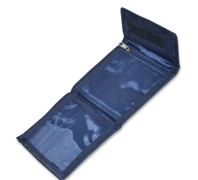 Penball Wallet Horse Design, Blue Color - PBSBVS284BL