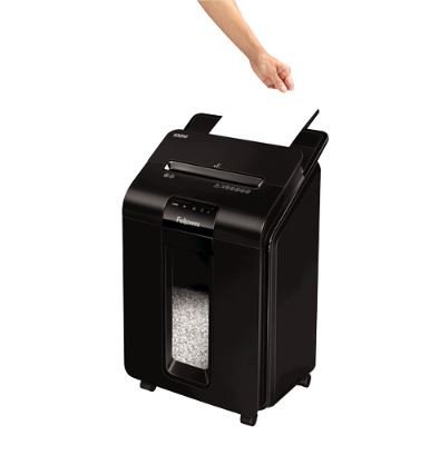 Fellowes AutoMax 100M Mini-Cut Shredder