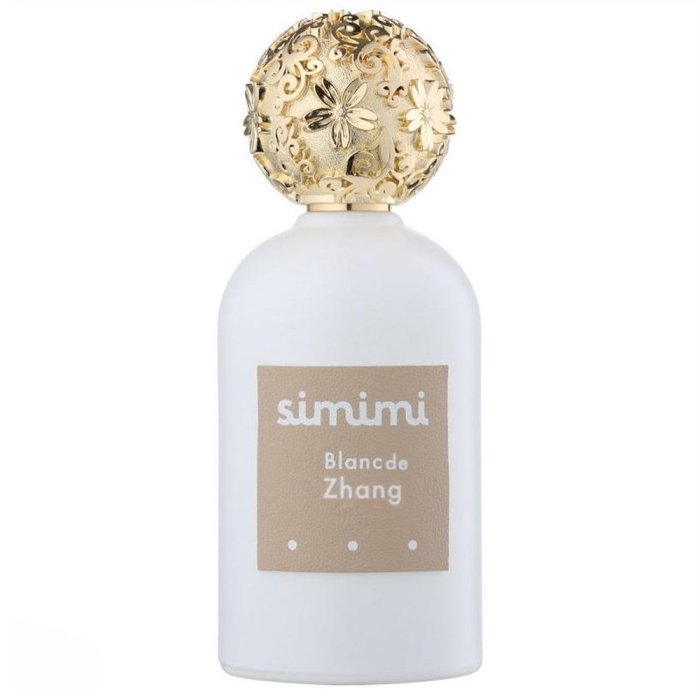 SIMIMI BLANC DE ZHANG (W) EXTRAIT DE PARFUM 100ML