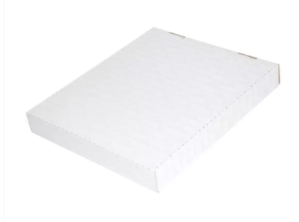 25-Piece Durable Plastic Duraclip File, A4 Size, Red Colour - DUPG2200-03