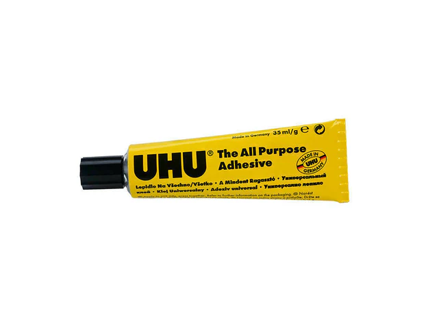 UHU All Purpose Adhesive-35ml 10pcs/pack