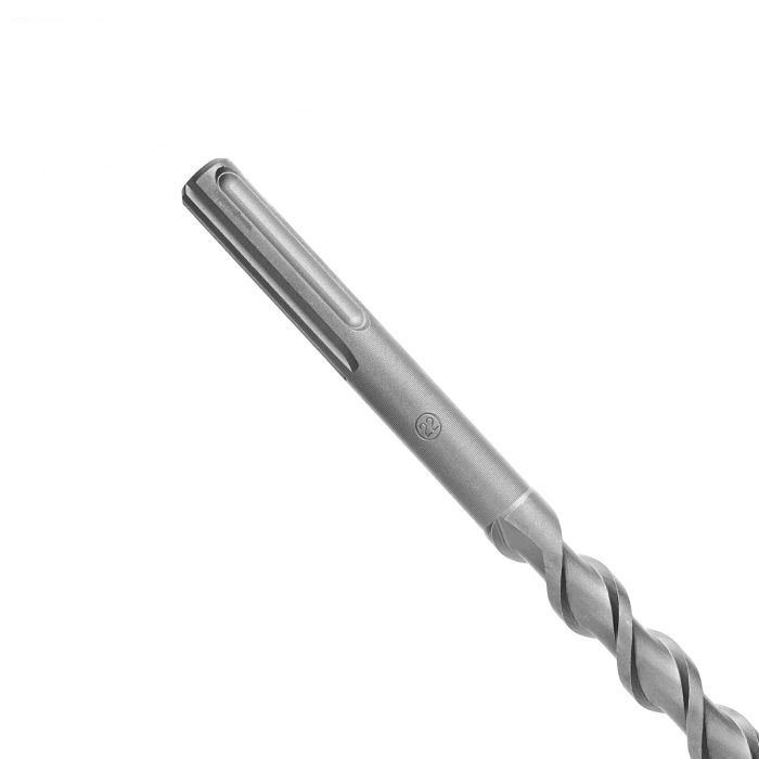 Geepas SDS Max Drilling Flute - Masonry Drill Bit Spiral Flute Rotary Masonry Drill | Ideal For Concrete, Wood & Other Soft Materials (D22xL340xWL200)
