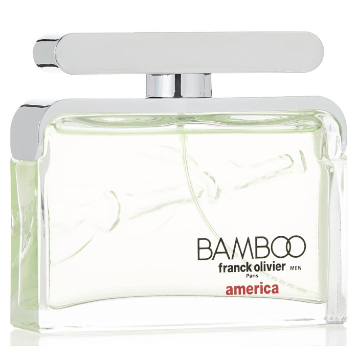 FRANCK OLIVIER BAMBOO AMERICA (M) EDT 75ML