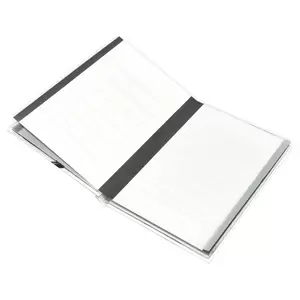 FIS Stamp Album 8-Sheets 173x250mm, Multicolor - FSSA173X250P8