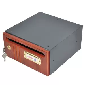 Mail Box, Hall 30 - Cherry Wood - JMGN70011