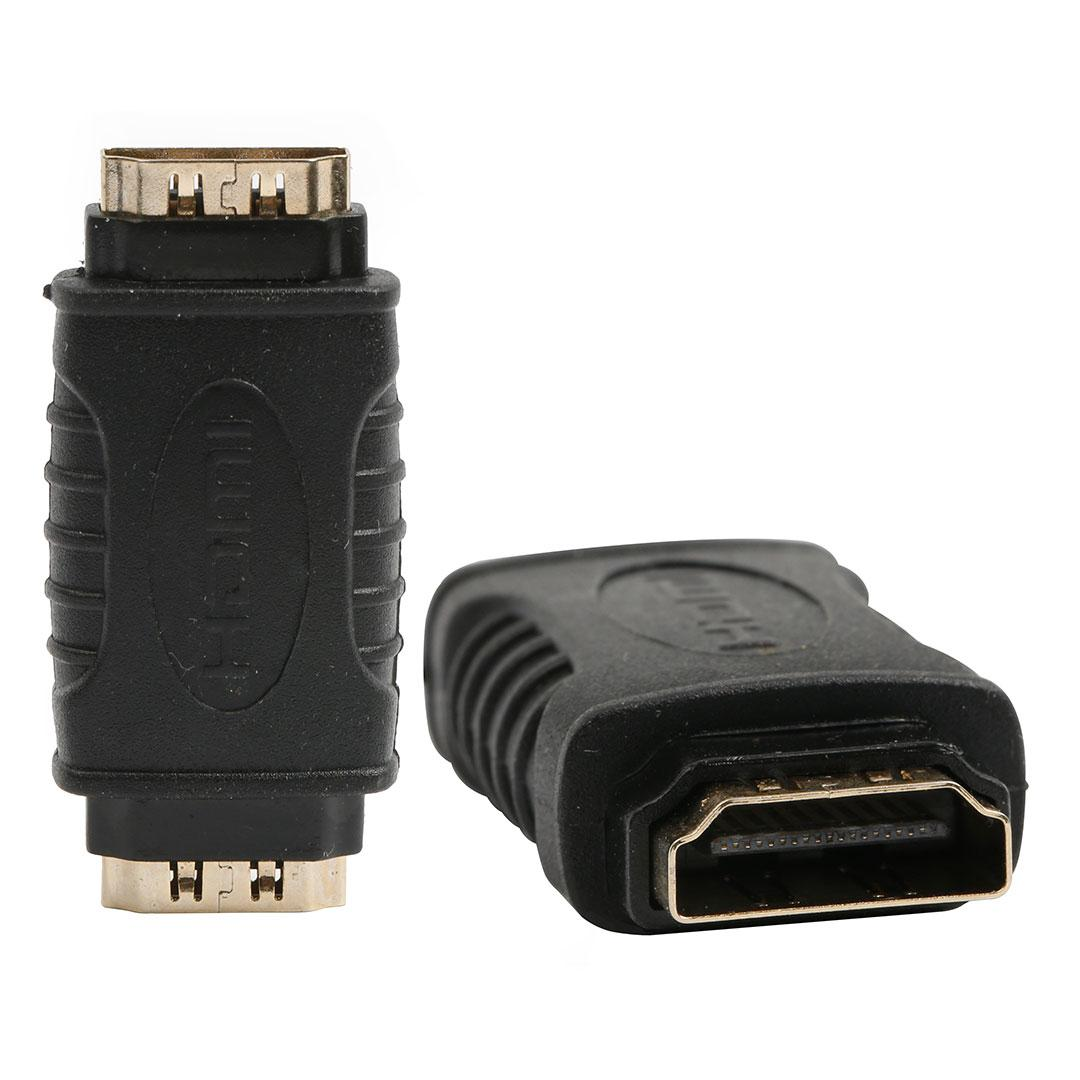 HDMI Adaptor Female To Female Straight