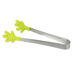 Royalford Tongs - Stainless Steel - Silver