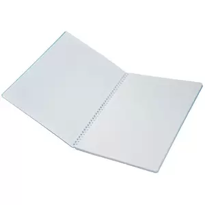 FIS 2 Subject University Books, 80 Sheets, A4 Size, Micro Perforated Pages, Blue Colour - FSUB2SPPTU