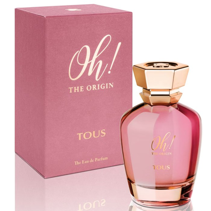 TOUS OH! THE ORIGIN (W) EDP 100ML