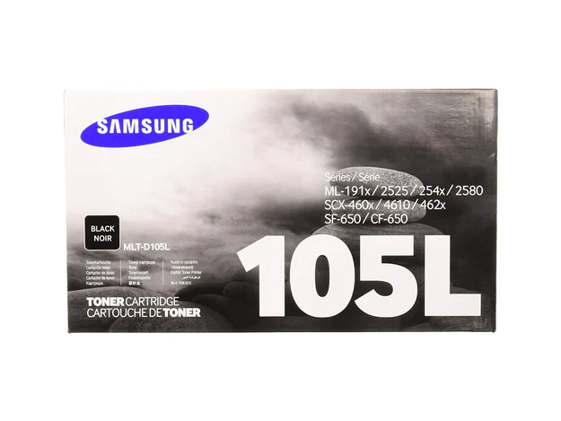 Samsung MLT - D105L High Yield Toner Cartridge