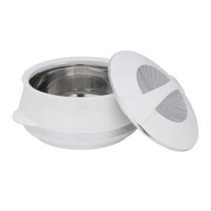 Royalford Elite Insult Casserole 6000Ml L - Stainless Steel