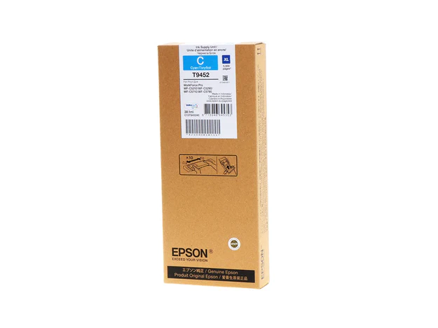 EPSON C13T945240 Cyan Ink Cartridge