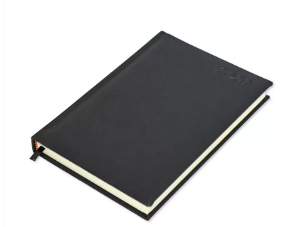 FIS A5 Diary 2023 (Russian/English) Black - FSDIRUP0121BK