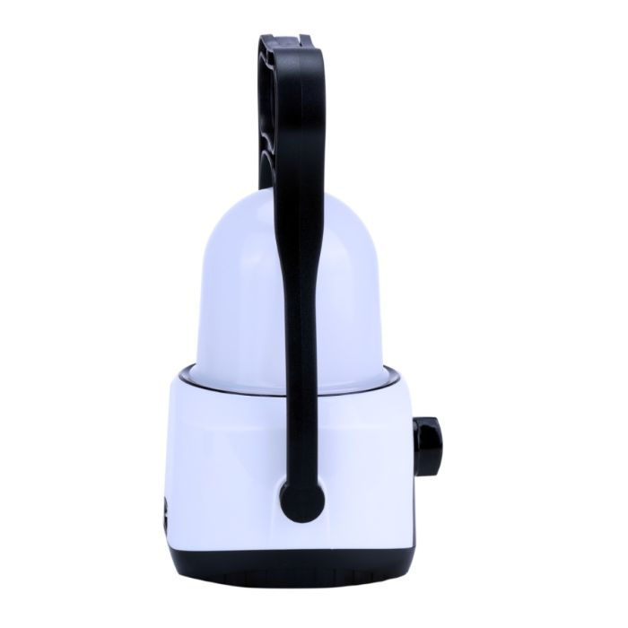 Geepas Rechargeable LED Lantern | Camping Emergency Lantern With Light Dimmer Function | Mega Luminous 48 Pcs LEDs, 60 Hours Working | Very Suitable For Power Outages, & Camping - 2 Years Warranty