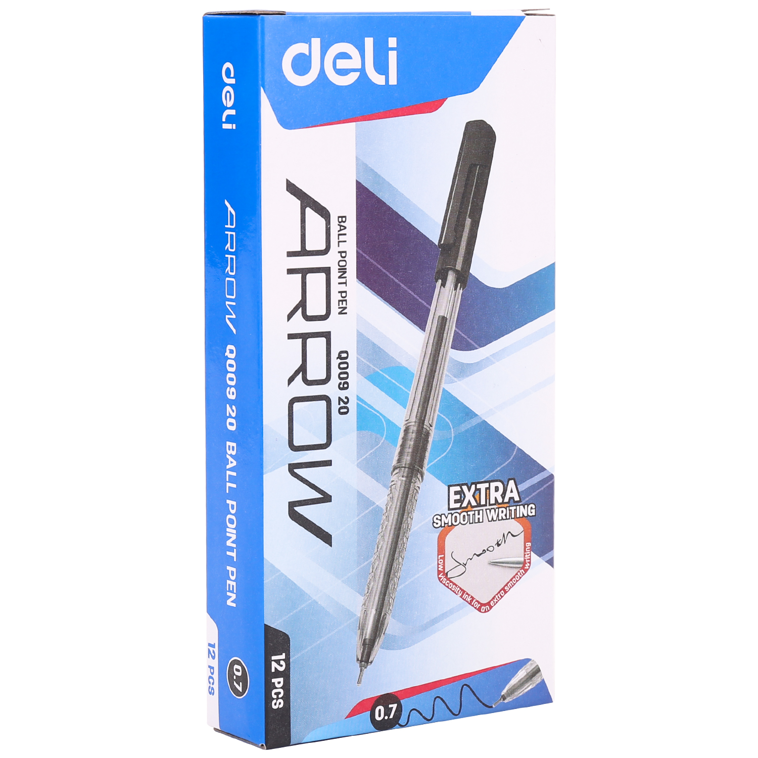 Deli-EQ00920 Ball Point Pen