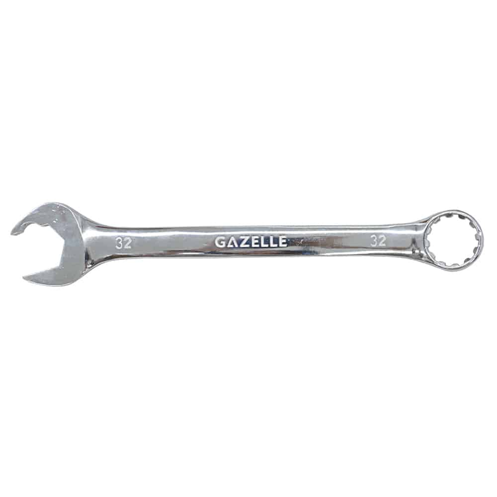 GAZELLE G80325 32MM COMBINATION SPANNER, CR-V STEEL