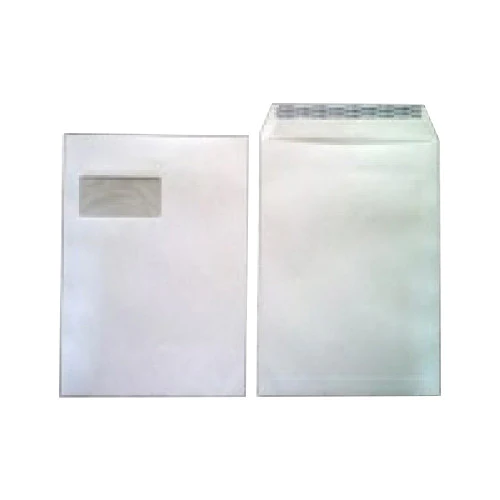 Click to expand   Hispapel White Envelope With Top Window 229 X 324mm 13" X 9" 250pcs-Box [19840]