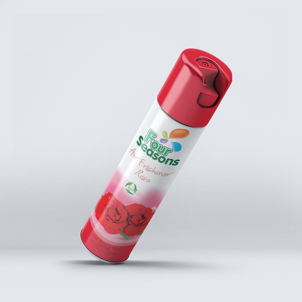 Four Seasons Air Freshener | ROSE | 300ML
