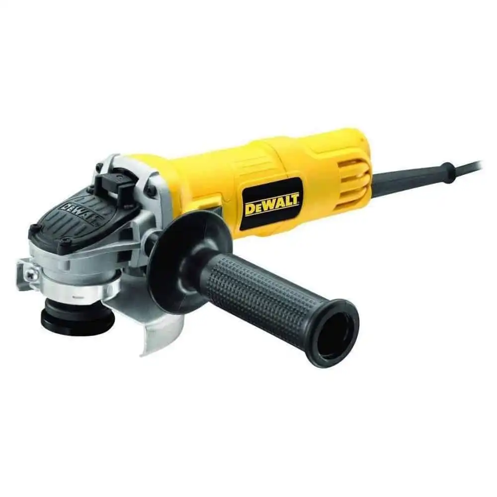 220V 4 In. Angle Grinder (100mm), Toggle Switch, 800W