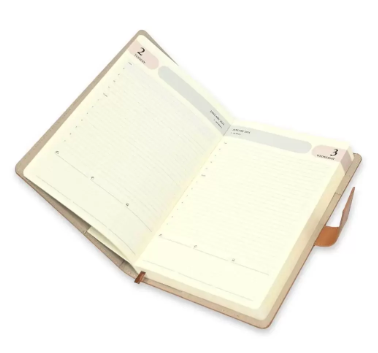 Fis 2024 Agenda Diary English With Gift Box -FSDI87E24D21N