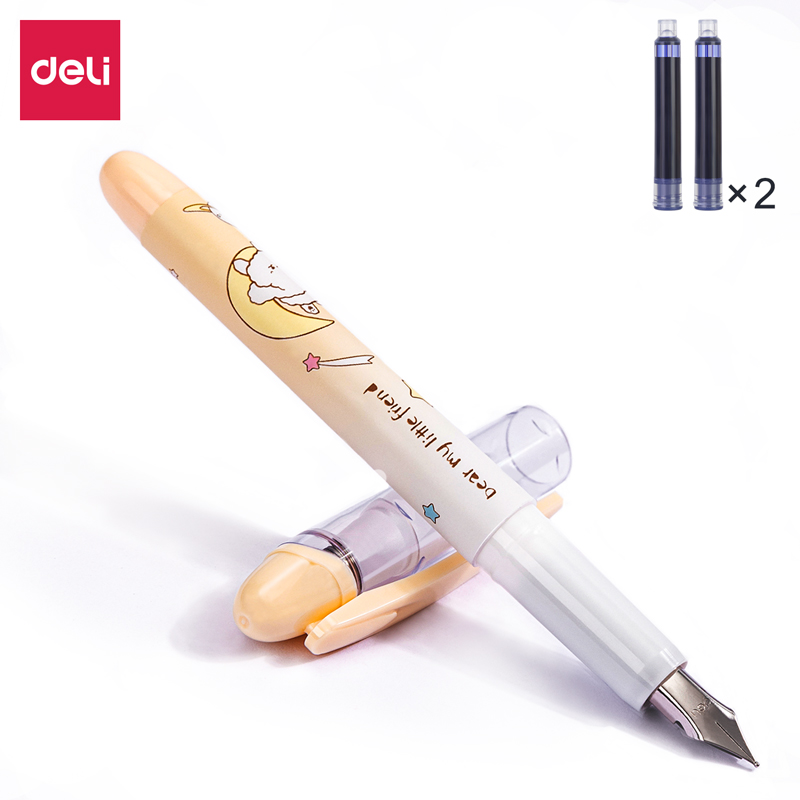 Deli-S692 Fountain Pen