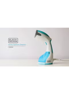 Handy Garment Steamer Black