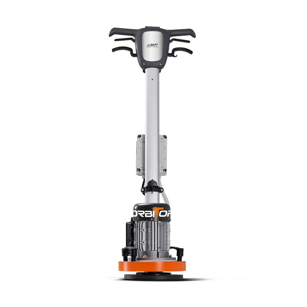 LM09 | OrbiTop Grinder Machine