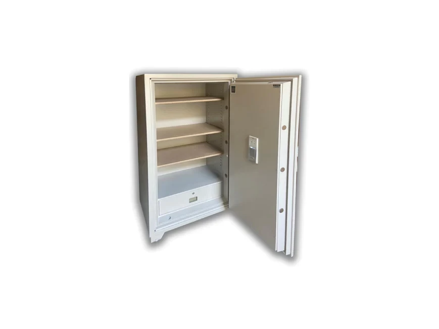 EIKO 704YET Commercial Fire Resistant Safe F/P+ Digital+1 Button Key Lock