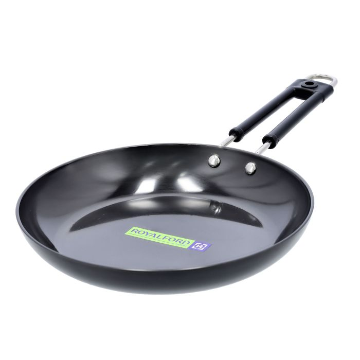 24CM Hard Anodized Frypan RF10010