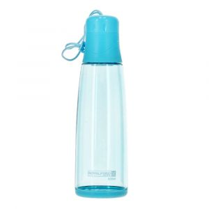 Royalford Water Bottle - Blue - 520 ML