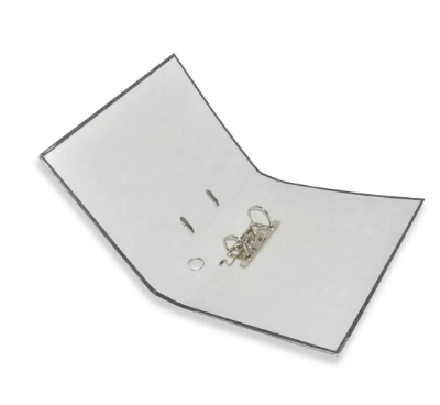 Pack of 10 Pieces KENT Lever Arch File 4 cm Spine, F/S Size, Origin:Made in U.A.E. - KTBF4FIX10