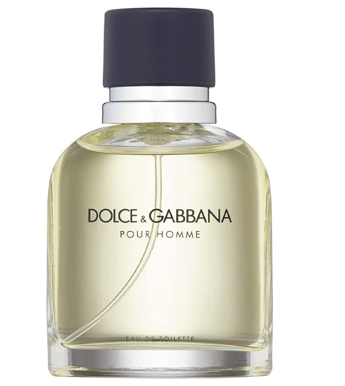 DOLCE & GABBANA POUR HOMME (M) EDT 75ML