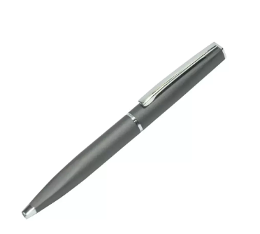 FIS Ballpoint Pen 0.7 mm, Body Color Grey, Black Color Ink - FSBP-61BK