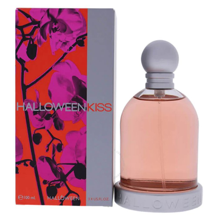 JESUS DEL POZO HALLOWEEN KISS (W) EDT 100ML