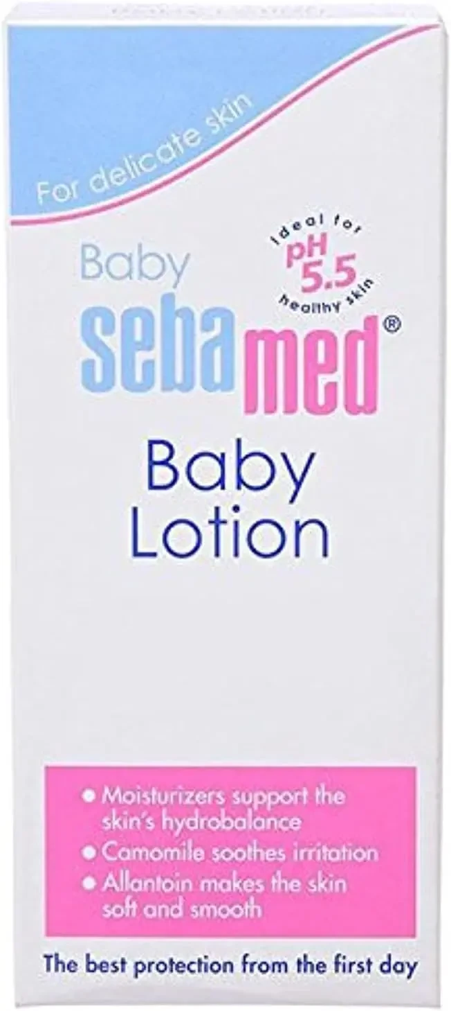 Sebamed Baby Body Lotion 200ml